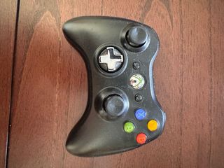 Xbox 360 Slim negra