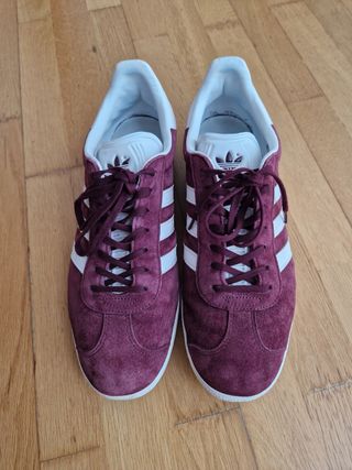 Zapatillas Adidas Gazelle Marrón