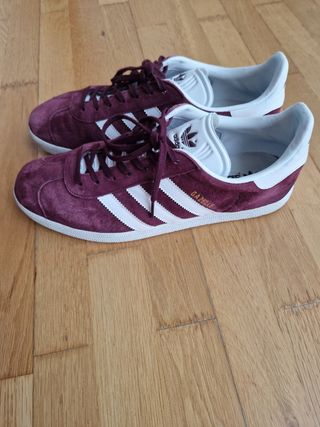 Zapatillas Adidas Gazelle Marrón