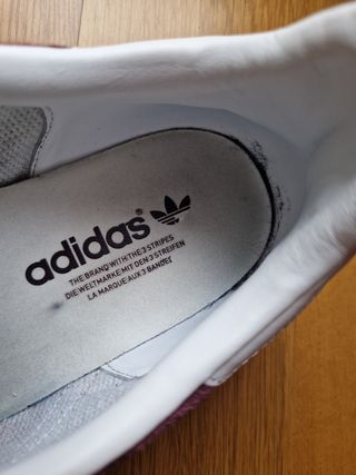 Zapatillas Adidas Gazelle Marrón