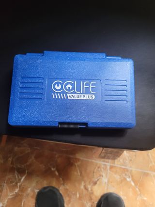 Extractor de tornillos, tuerca dañada 8-19mm