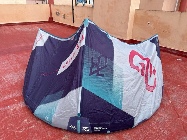 Cometa Eleveight RS 5m Freeride