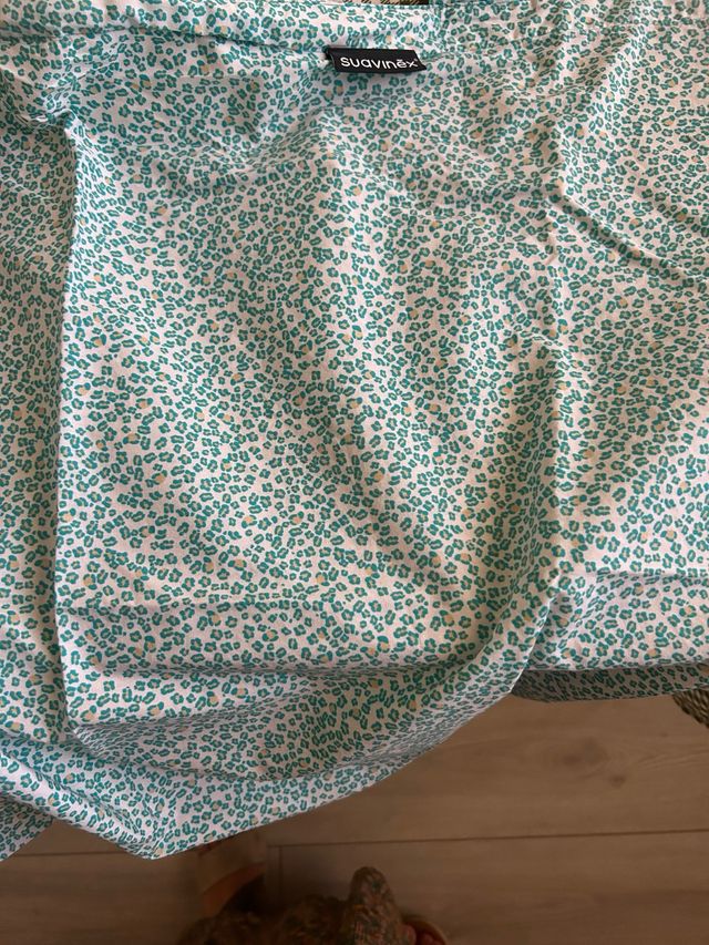 Delantal lactancia Suavinex