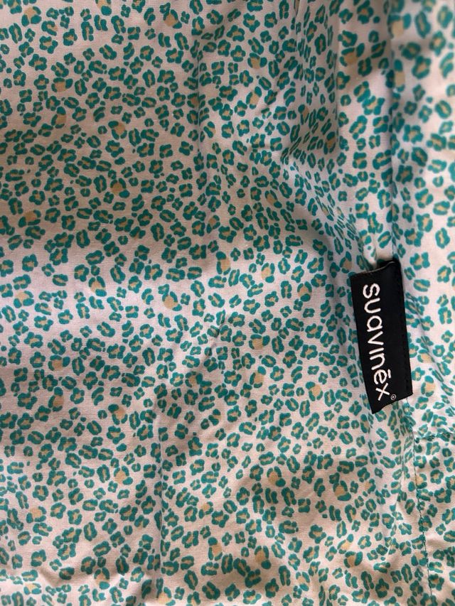 Delantal lactancia Suavinex