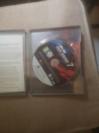 Gran Turismo 7 PS5 (PlayStation 5) 25 Aniversario