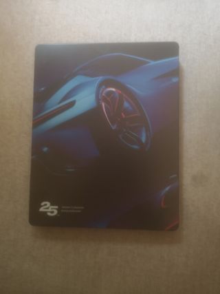 Gran Turismo 7 PS5 (PlayStation 5) 25 Aniversario