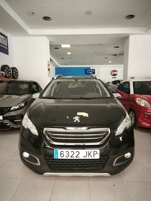 Peugeot 2008 diesel desde 159 mes
