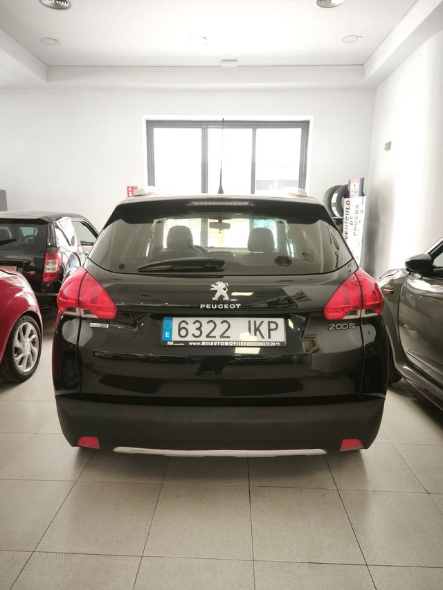 Peugeot 2008 diesel desde 159 mes