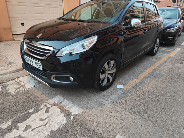Peugeot 2008 diesel desde 159 mes