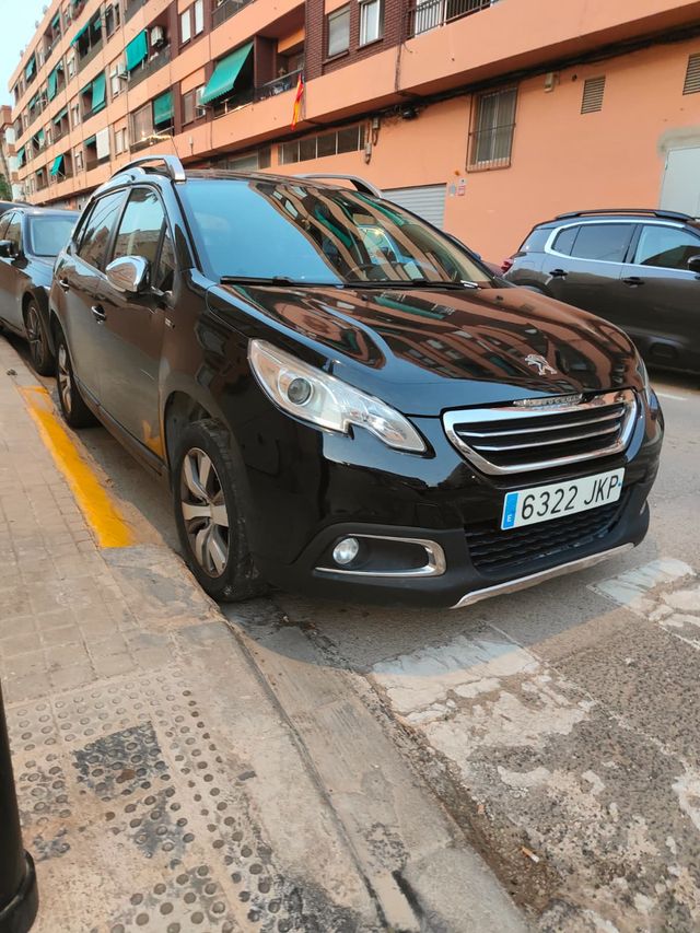 Peugeot 2008 diesel desde 159 mes
