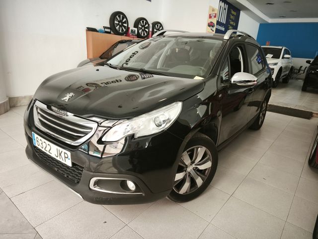 Peugeot 2008 diesel desde 159 mes