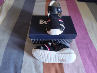 Sandalias Bebé Bubule Talla 24