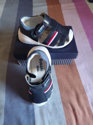 Sandalias Bebé Bubule Talla 24