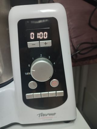 Thermo TopCook - Robot de cocina