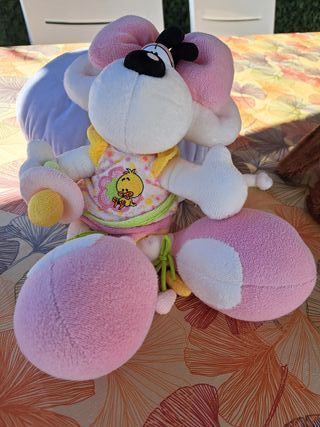 Peluche Diddlina originale