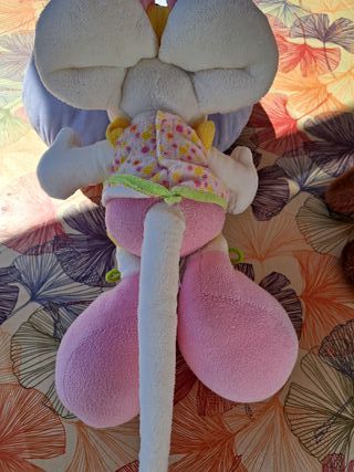 Peluche Diddlina originale
