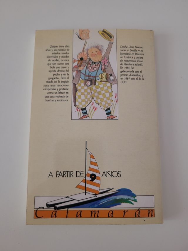 Un puñado de miedos