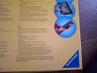 Tapete enrollable para puzzle (1000-3000)