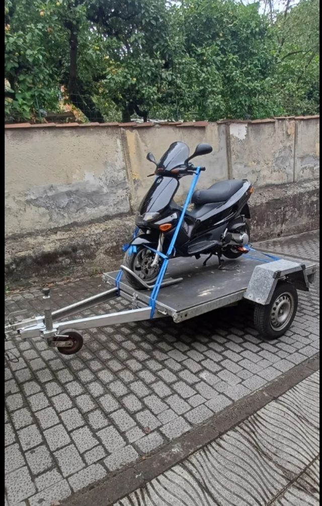 Transporte  MOTOS QUAD ETC