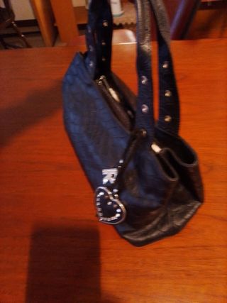 Borsa a mano nera