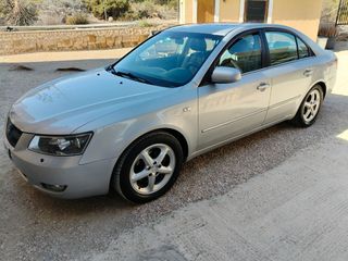 Hyundai Sonata 2006