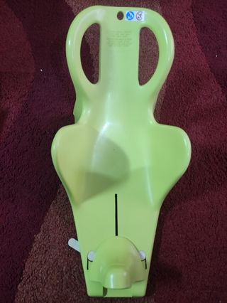 Asiento Bañera Bebé - Verde Lima