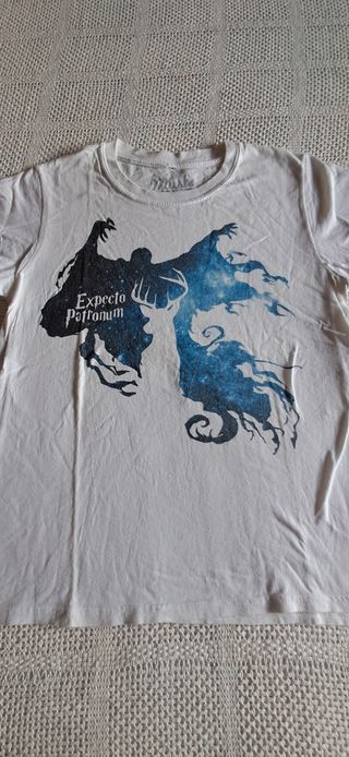 T-Shirt Harry Potter - Maglia Serpeverde
