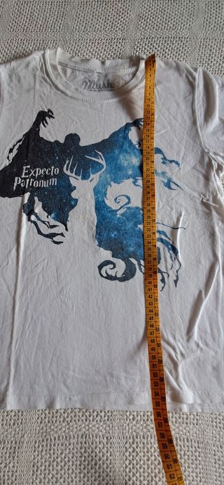 T-Shirt Harry Potter - Maglia Serpeverde