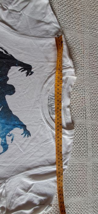 T-Shirt Harry Potter - Maglia Serpeverde