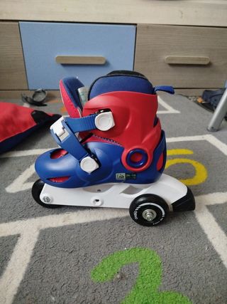 Patines Rollerblade 26-28