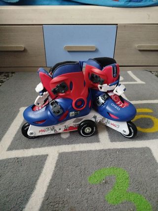 Patines Rollerblade 26-28