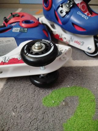 Patines Rollerblade 26-28