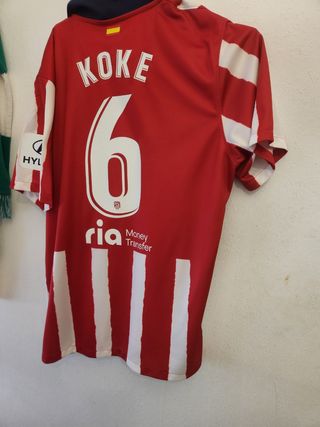 Camiseta Atlético de Madrid - Nike Talla L