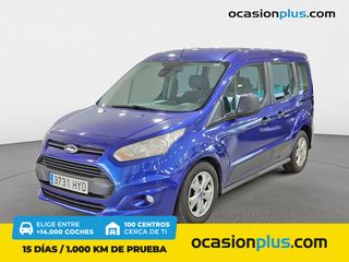 Ford Tourneo Connect 1.6 TDCI Trend 70 kW (95 CV)