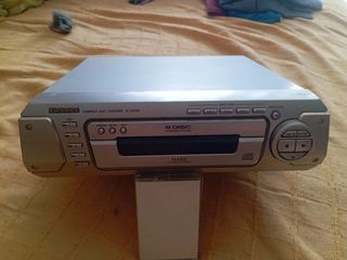 Technics SL-EH780 - 5 CD Changer