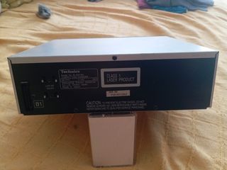 Technics SL-EH780 - 5 CD Changer