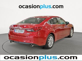 Mazda Mazda 6 2.2 DE Style+Nav 110 kW (150 CV)