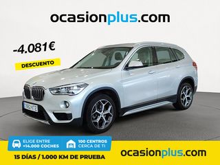 BMW X1 sDrive18i 103 kW (140 CV)