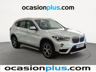 BMW X1 sDrive18i 103 kW (140 CV)