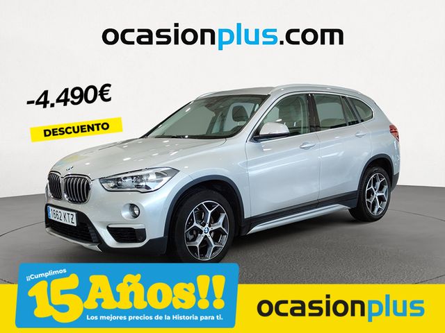 BMW X1 sDrive18i 103 kW (140 CV)