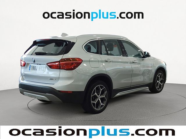 BMW X1 sDrive18i 103 kW (140 CV)