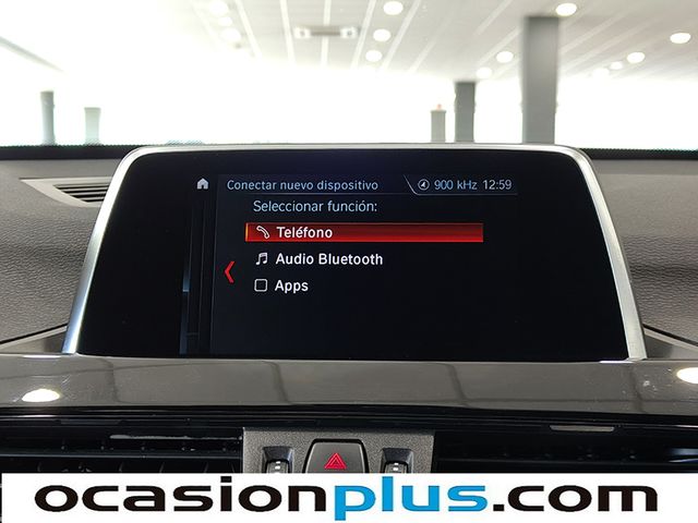 BMW X1 sDrive18i 103 kW (140 CV)