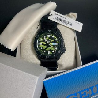 Seiko 5 Sports SRPJ37K1 Automático