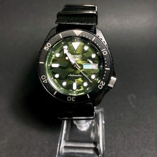 Seiko 5 Sports SRPJ37K1 Automático