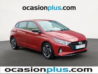 Hyundai i20 1.2 MPI SLX 62 kW (84 CV)