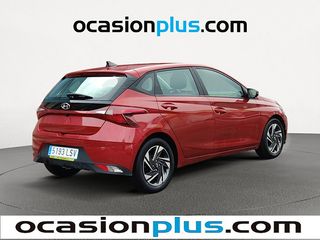 Hyundai i20 1.2 MPI SLX 62 kW (84 CV)