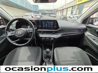 Hyundai i20 1.2 MPI SLX 62 kW (84 CV)