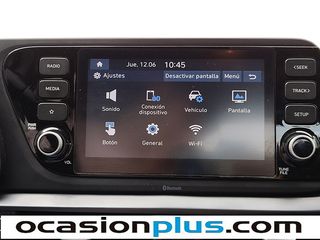 Hyundai i20 1.2 MPI SLX 62 kW (84 CV)