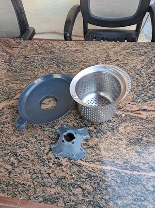  Lote Accesorios Thermomix tm 21