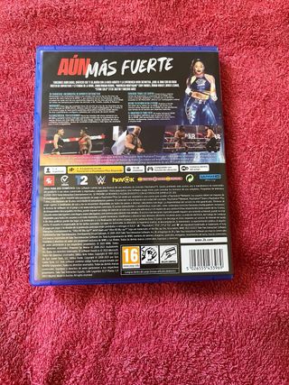 WWE 2K23 - PS5